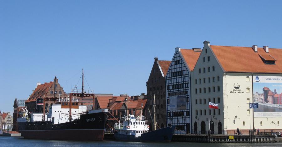 Gdynia i Gdańsk - zdjęcie