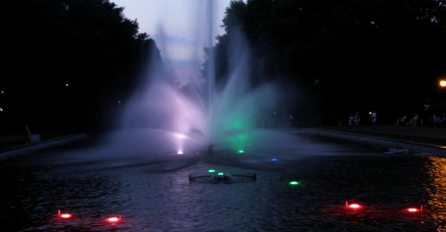 Białystok - fontanny (dodatek) - zdjęcie