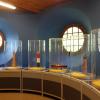 W muzeum latarnictwa, allie