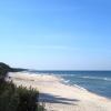 Plaża w Jastrzębiej Górze, allie