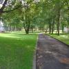 park przy zamku, Danusia