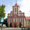Dawny zbór ariański, Danusia