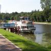 statek przed przeprawą, Joanna