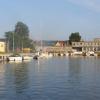 port w Tolkmicku od strony wody, Joanna