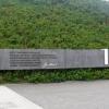 tablica upamiętniająca spotkanie Jana Pawła II z młodzieżą na Westerplatte, Joanna