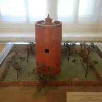 W muzeum Latarnictwa, allie