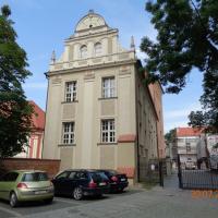 Zamek, Danusia