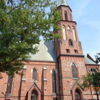 kościoła pw. Podwyższenia Krzyża Świętego, Danusia