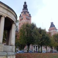 Wały Chrobrego, Anja