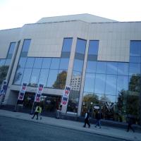 Teatr muzyczny im. D. Baduszkowej ta i kolejna fota, mokunka