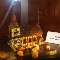 Muzeum Bursztymu w Stegnie, Joanna