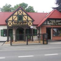 budynek Muzeum Bursztynu - dom podcieniowy, Joanna