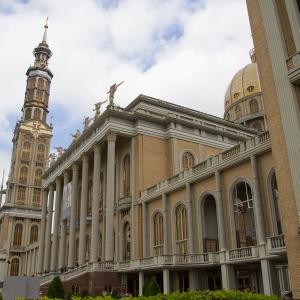 Sanktuarium w Licheniu
