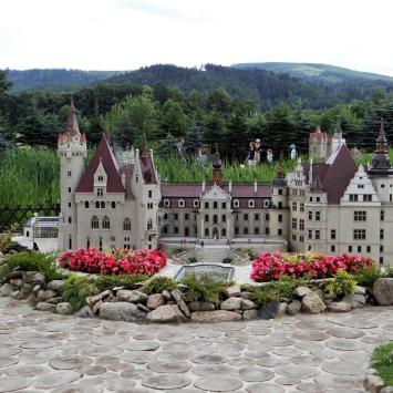Park Miniatur, Marcin_Henioo