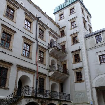 Zamek Książąt Pomorskich, Anja