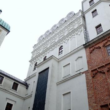 Zamek Książąt Pomorskich, Anja