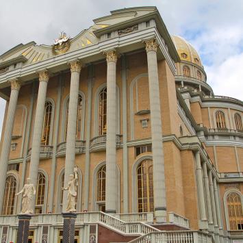 Największa świątynia w Polsce