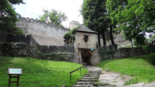 Zamek Chojnik, Marcin_Henioo