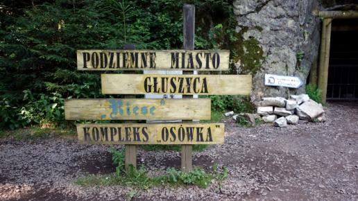 Osówka, Anja