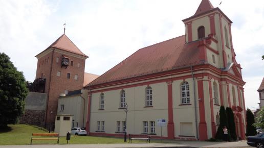 Dawny zbór ariański, Danusia