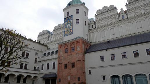 Zamek Książąt Pomorskich, Anja