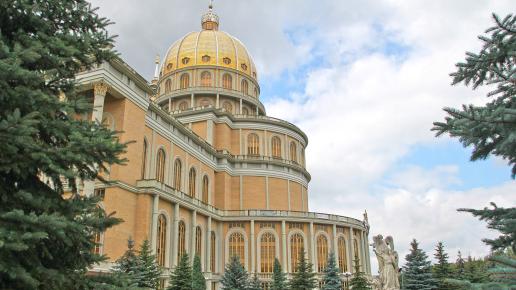 Sanktuarium Licheń Stary