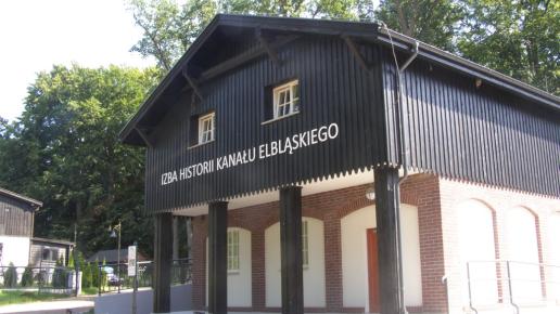 Izba Historii Kanału Elbląskiego, Joanna