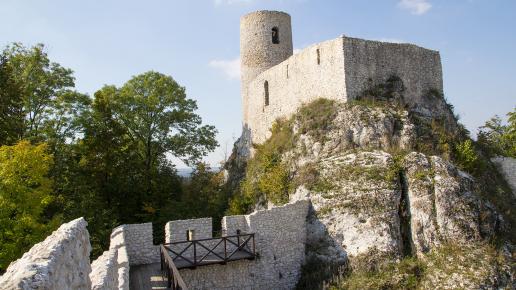 Zamek Smoleń