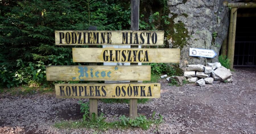 Głuszyca i Lądek Zdrój - zdjęcie