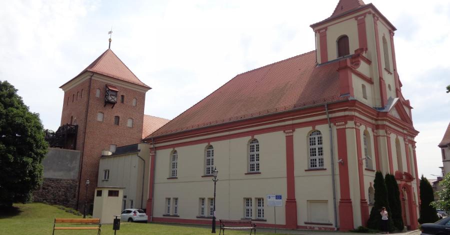 Przystanek Sulechów - zdjęcie