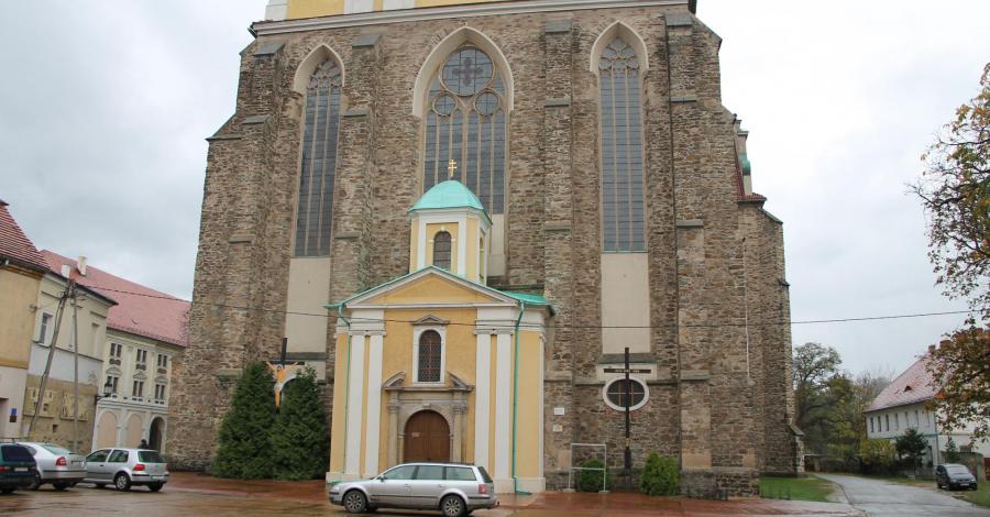Pałac Marianny Orańskiej i Kościół Pocysterski - zdjęcie