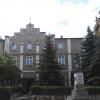 Budynek Zakonu Franciszkanów, mokunka