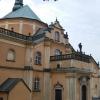 widok bazyliki od strony wzgórza ta i 2 kolejne foty, mokunka