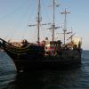 galeon Pirat ta i kolejna fota, mokunka