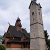 Karpacz - świątynia Wang, Marcin_Henioo