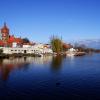 Chełmża - widok na miasto z pomostu, Marcin_Henioo