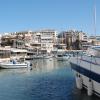 Pireus, port, Jan Nowak