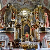 Jelenia Góra - Kościół Krzyża Św., Marcin_Henioo