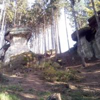Głazy Krasnoludków, Marcin M
