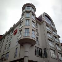 hotelSherandon, mokunka