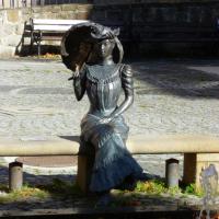 Charlotta - założycielka uzdrowiska, Marcin M