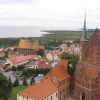 widoki z Wieży Radziejowskiego, Joanna
