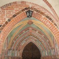 ozdobny portal, Joanna
