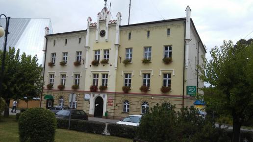 ratusz, mokunka