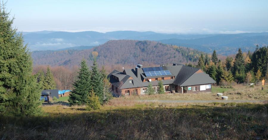 Beskid Sądecki ; Rytro -Hala Łabowska -Jaworzyna Krynicka -Muszyna - zdjęcie