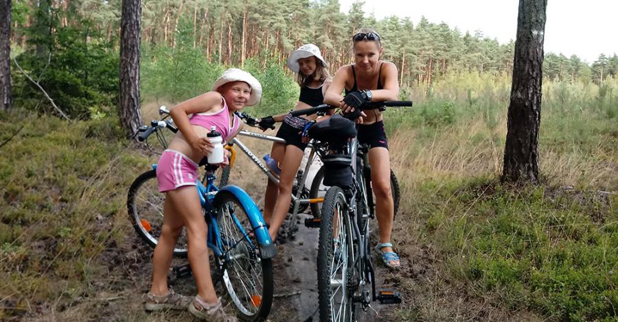 Rowerowo w 2017 - zdjęcie