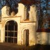 Bnin, orgodzenie dawnego cmentarza, Danusia