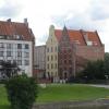 Elbląg, w pobliżu przystani nad Kanałem Elbląskim, Joanna