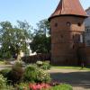 park i mury miejskie, Joanna