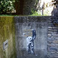 Graffitti, allie